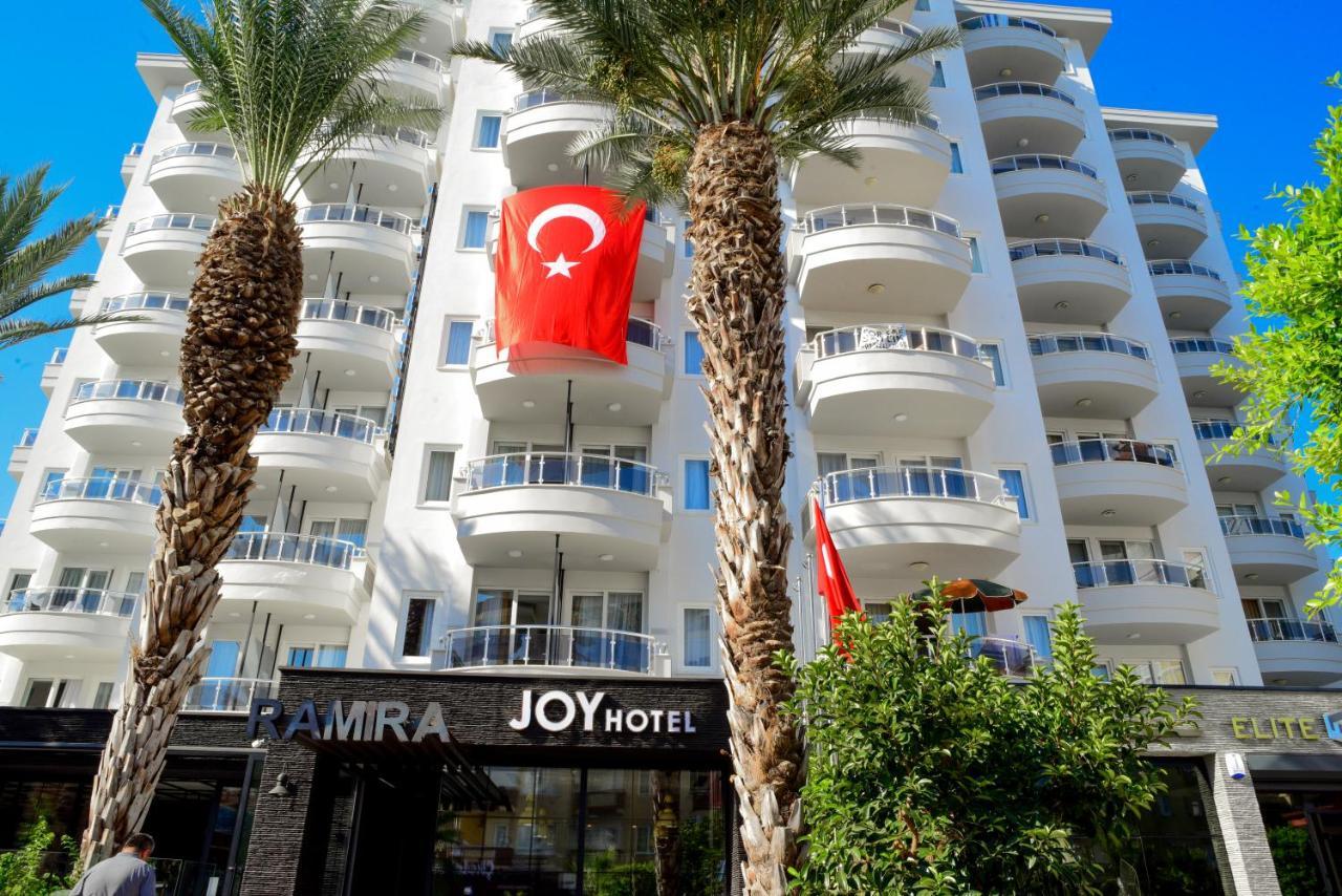 Ramira Joy Hotel Alanya Luaran gambar