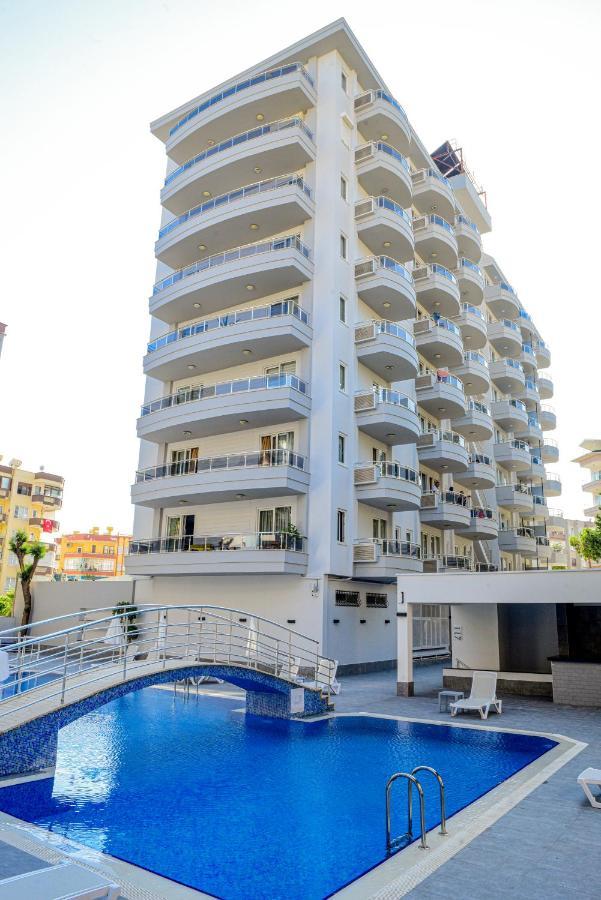 Ramira Joy Hotel Alanya Luaran gambar