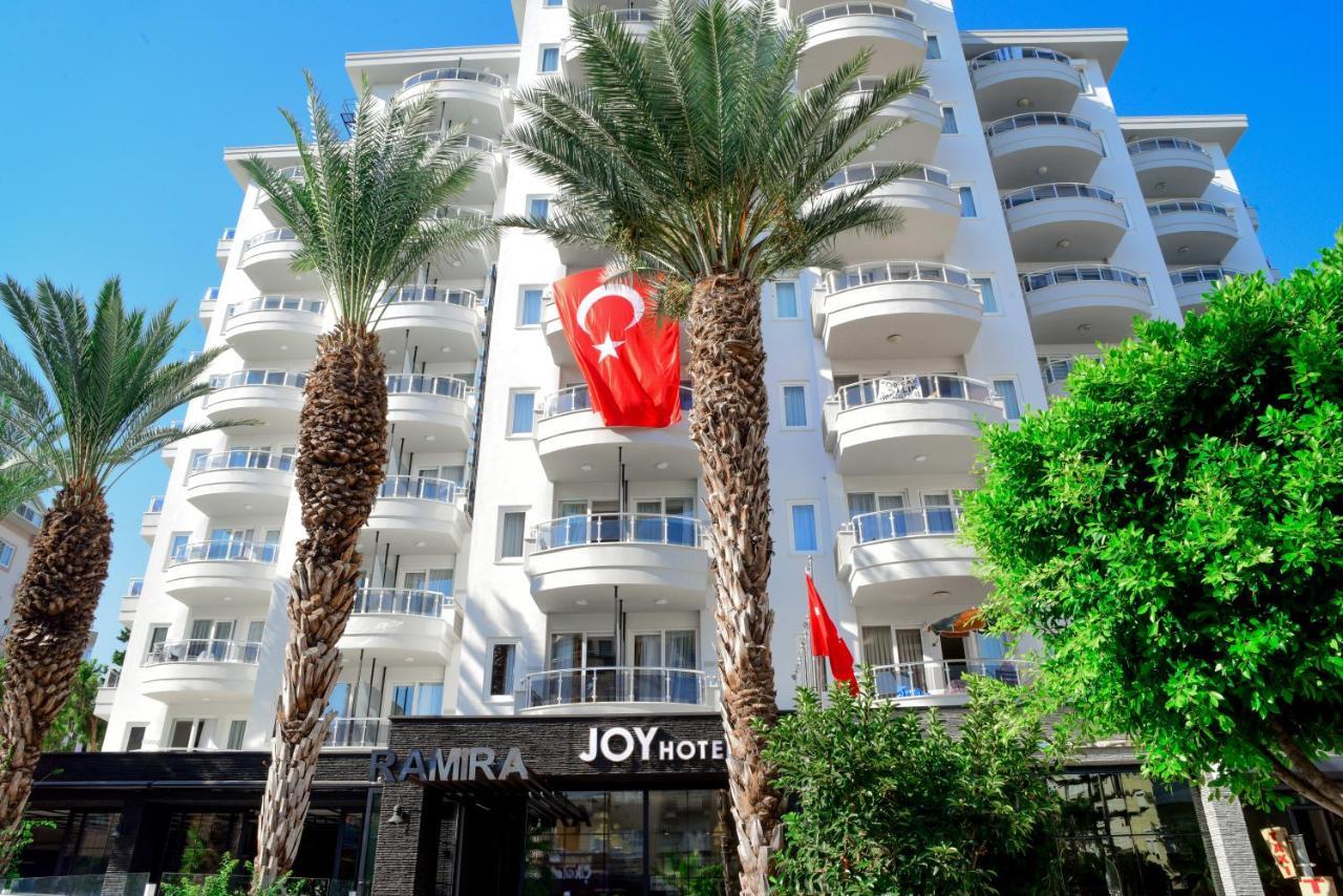 Ramira Joy Hotel Alanya Luaran gambar