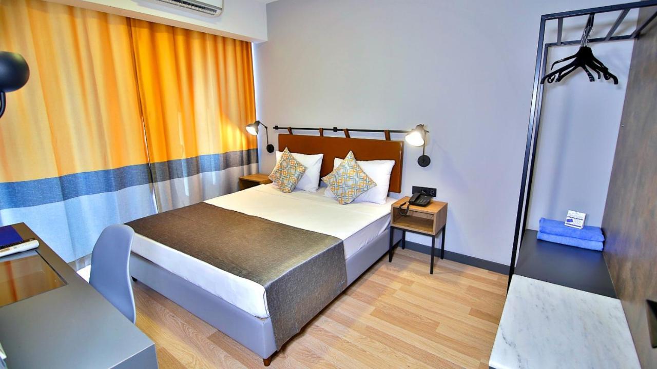 Ramira Joy Hotel Alanya Luaran gambar