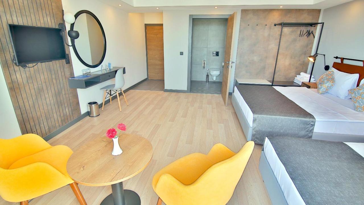 Ramira Joy Hotel Alanya Luaran gambar