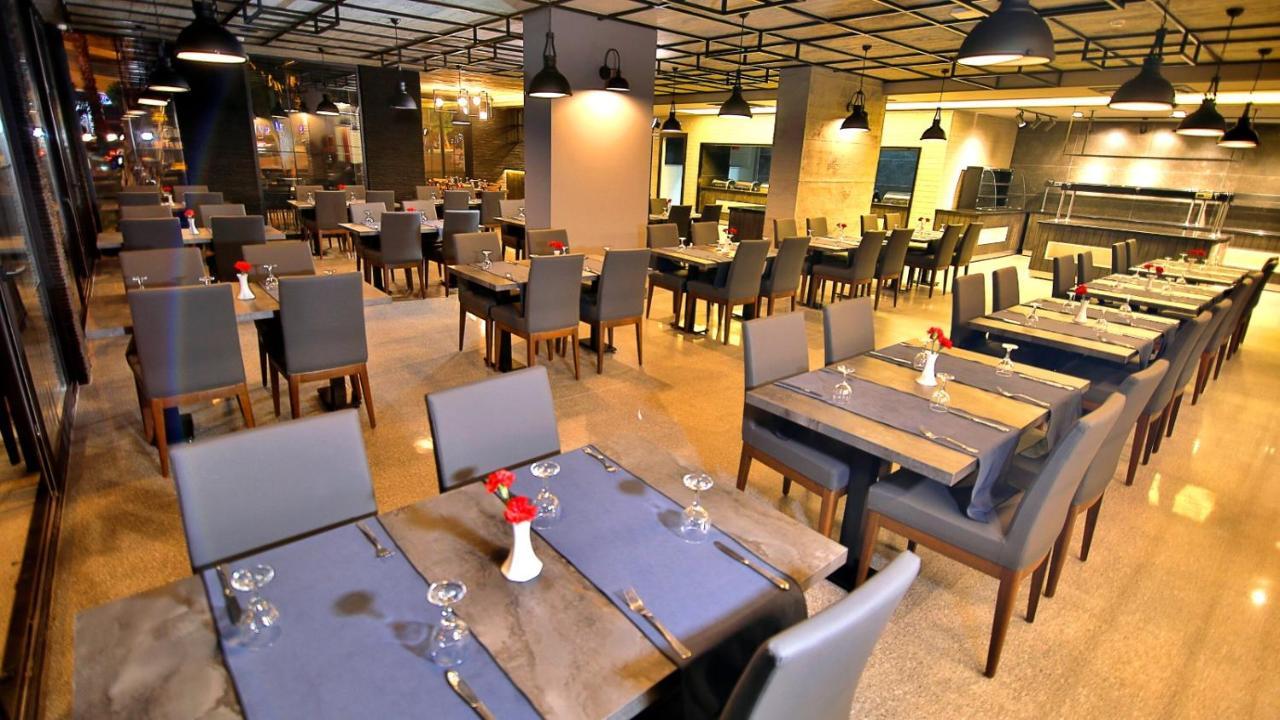 Ramira Joy Hotel Alanya Luaran gambar