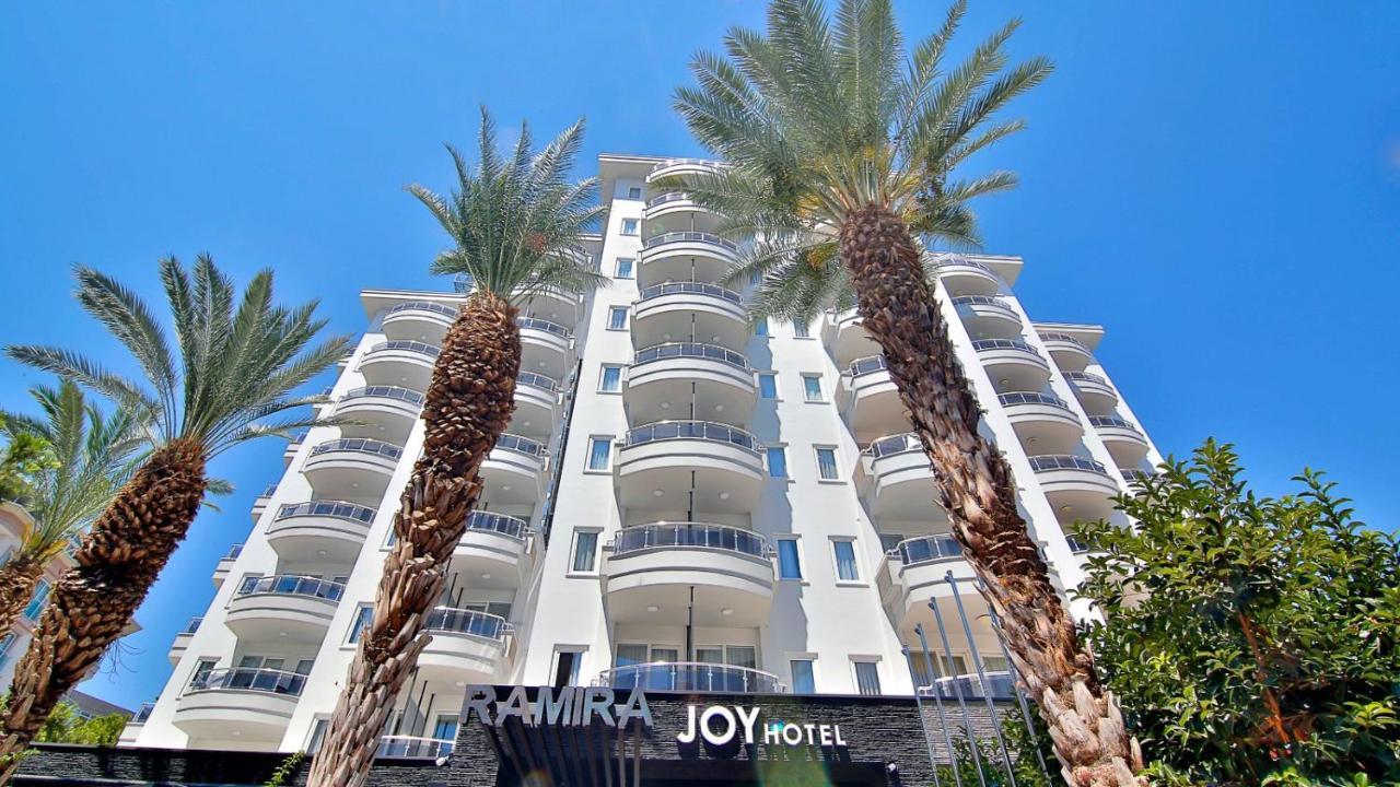 Ramira Joy Hotel Alanya Luaran gambar