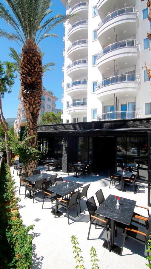 Ramira Joy Hotel Alanya Luaran gambar