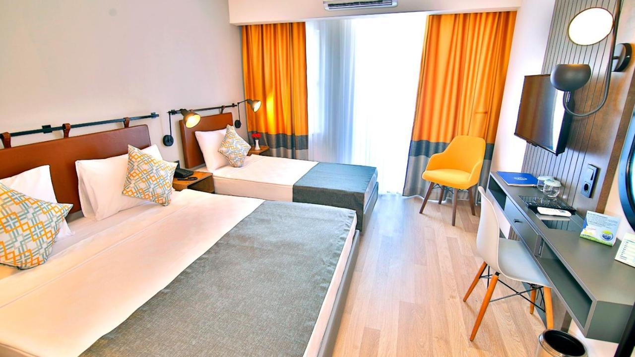 Ramira Joy Hotel Alanya Luaran gambar