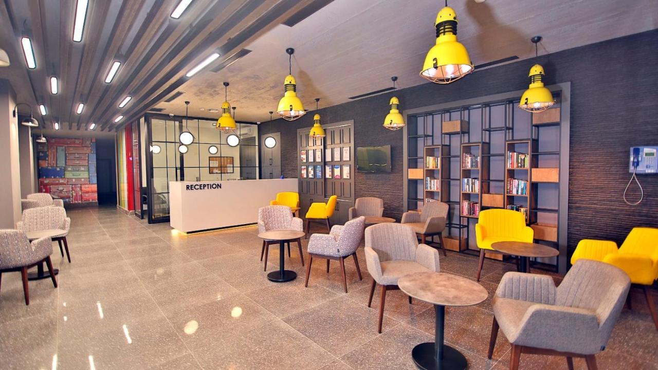 Ramira Joy Hotel Alanya Luaran gambar
