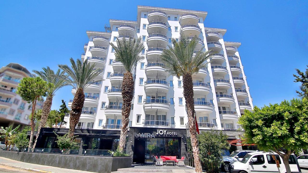 Ramira Joy Hotel Alanya Luaran gambar