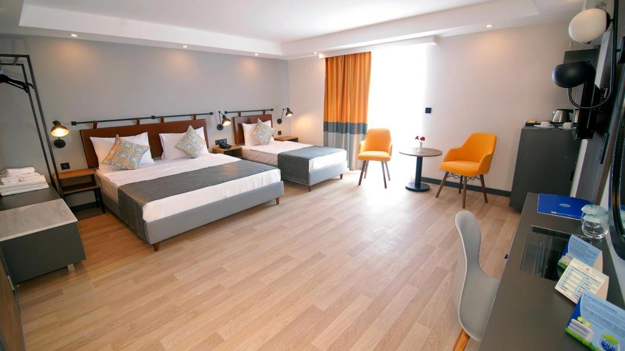 Ramira Joy Hotel Alanya Luaran gambar