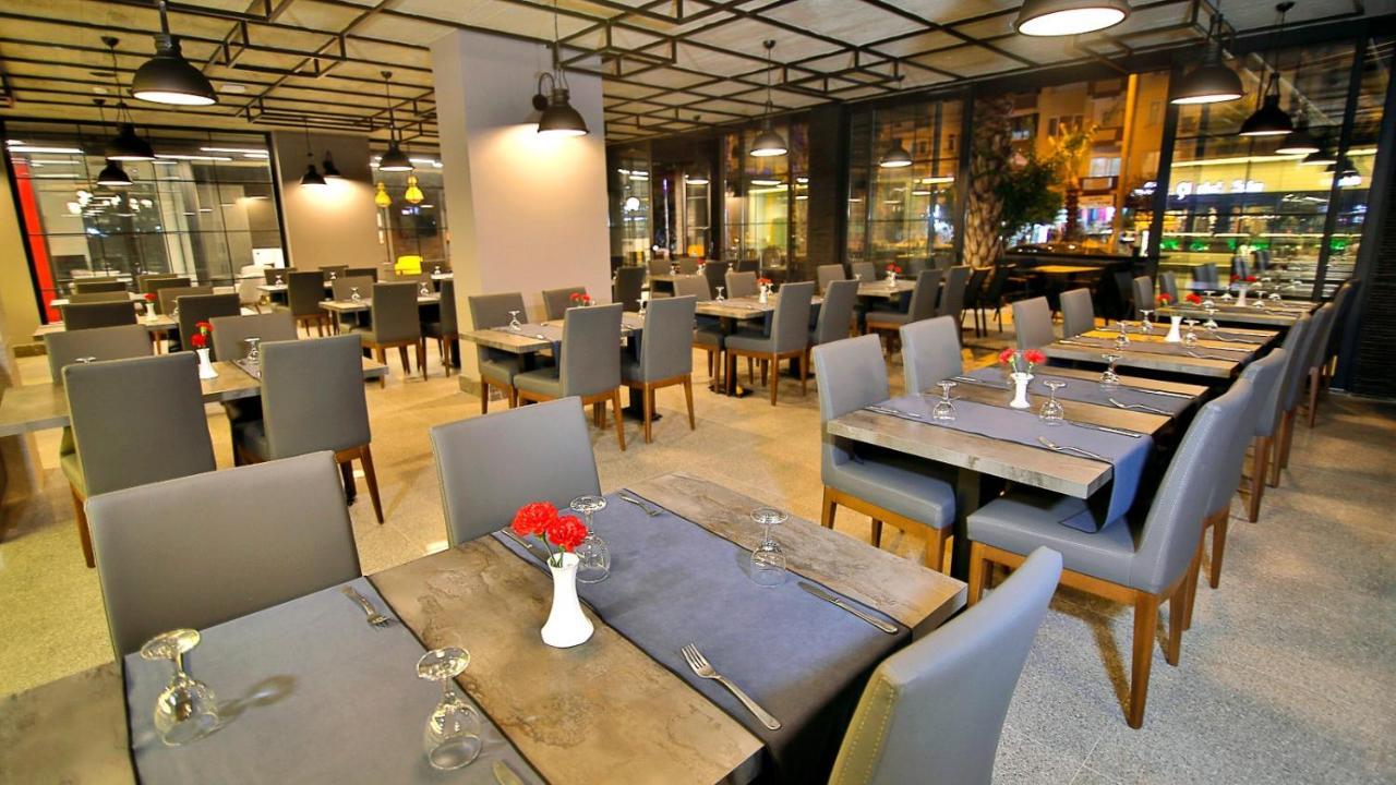 Ramira Joy Hotel Alanya Luaran gambar