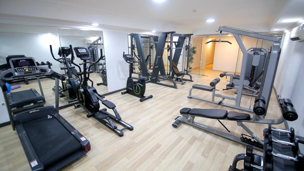 Ramira Joy Hotel Alanya Luaran gambar