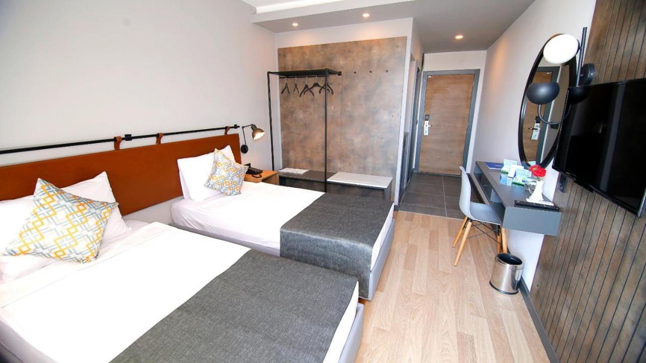 Ramira Joy Hotel Alanya Luaran gambar