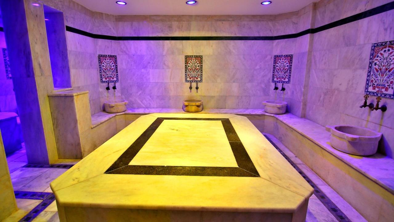 Ramira Joy Hotel Alanya Luaran gambar
