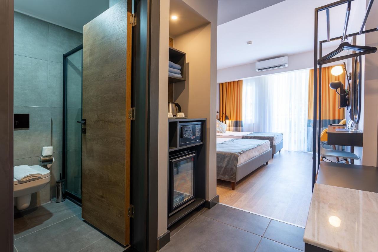Ramira Joy Hotel Alanya Luaran gambar