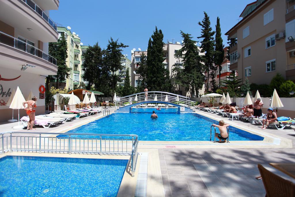Ramira Joy Hotel Alanya Luaran gambar