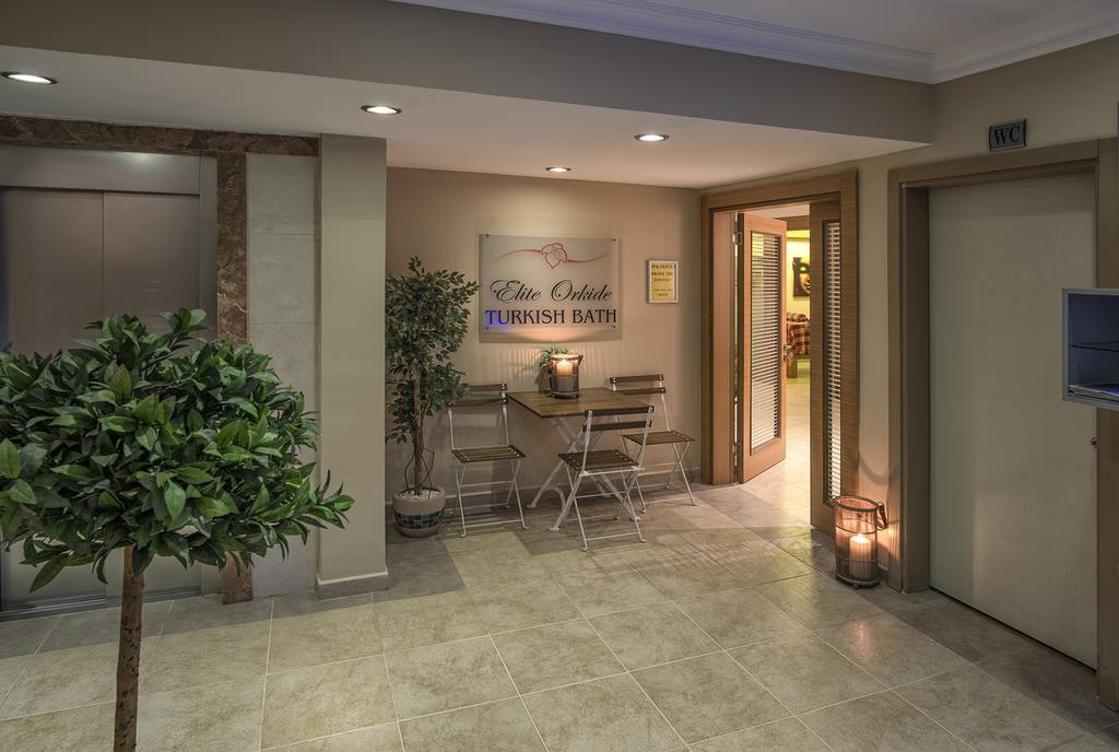 Ramira Joy Hotel Alanya Luaran gambar