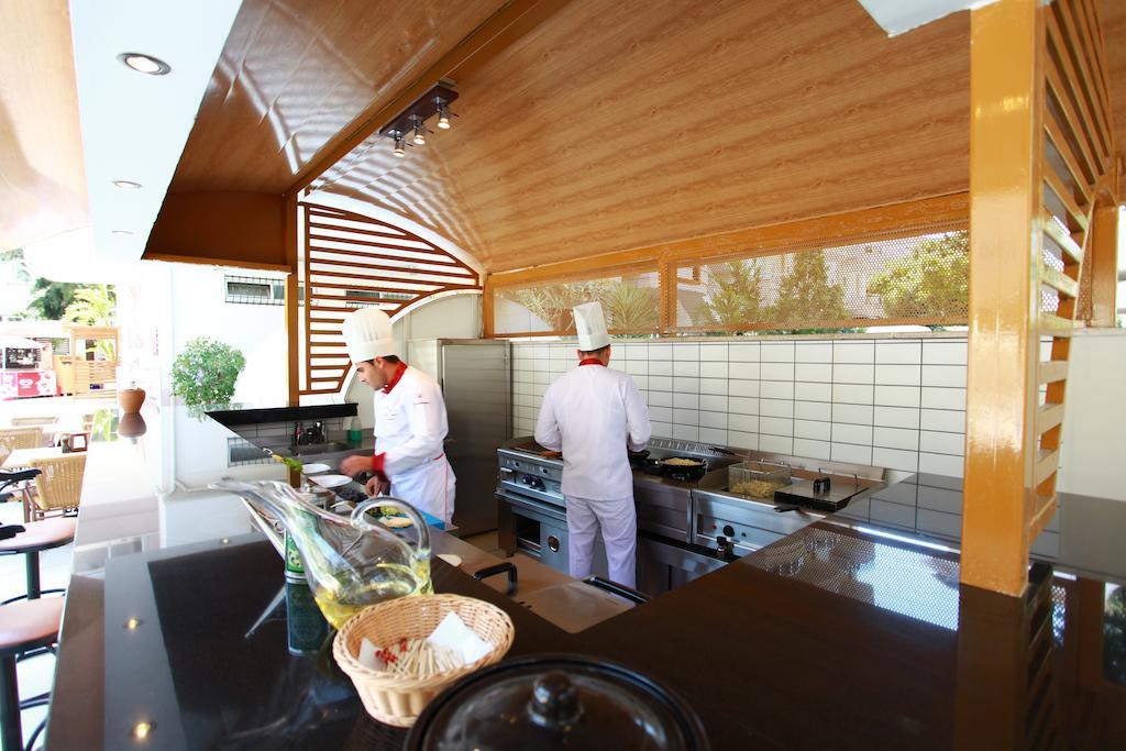Ramira Joy Hotel Alanya Luaran gambar