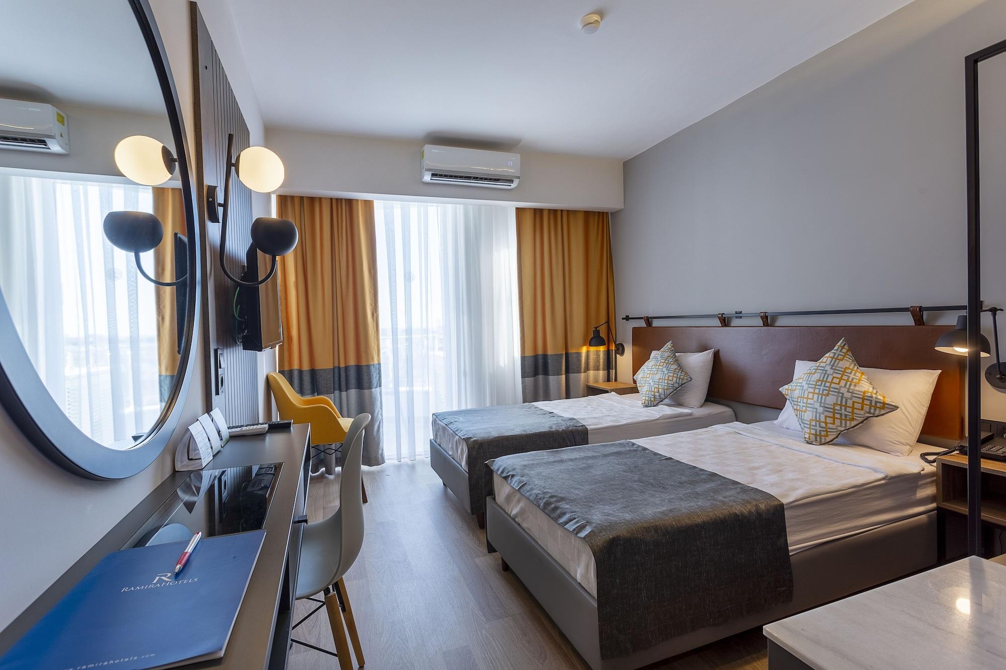 Ramira Joy Hotel Alanya Luaran gambar