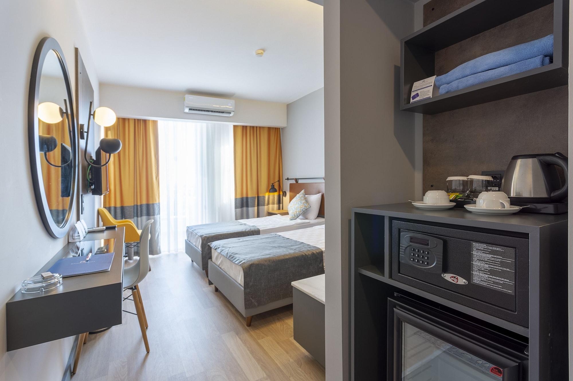 Ramira Joy Hotel Alanya Luaran gambar