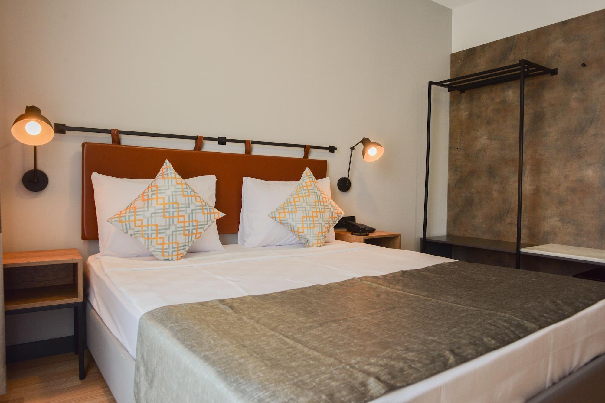 Ramira Joy Hotel Alanya Luaran gambar