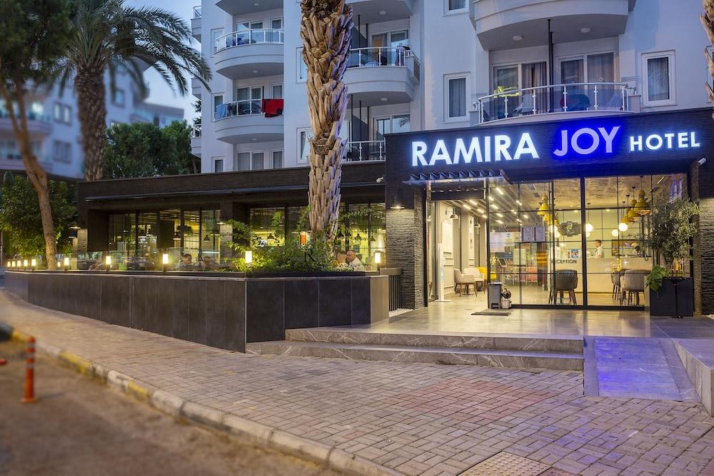 Ramira Joy Hotel Alanya Luaran gambar