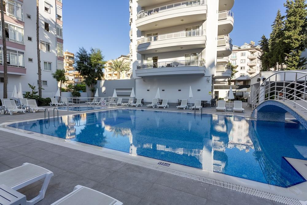 Ramira Joy Hotel Alanya Luaran gambar