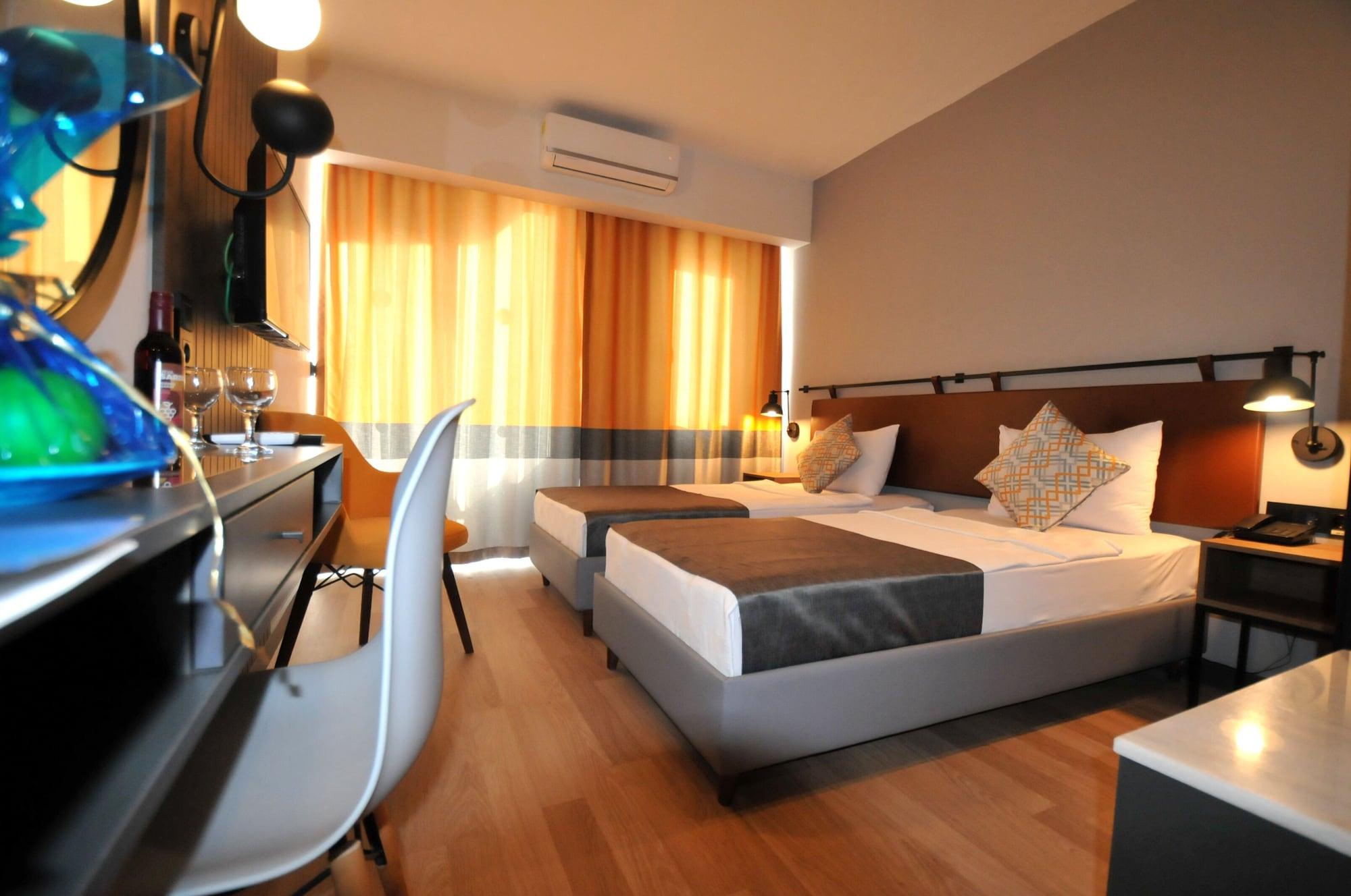 Ramira Joy Hotel Alanya Luaran gambar