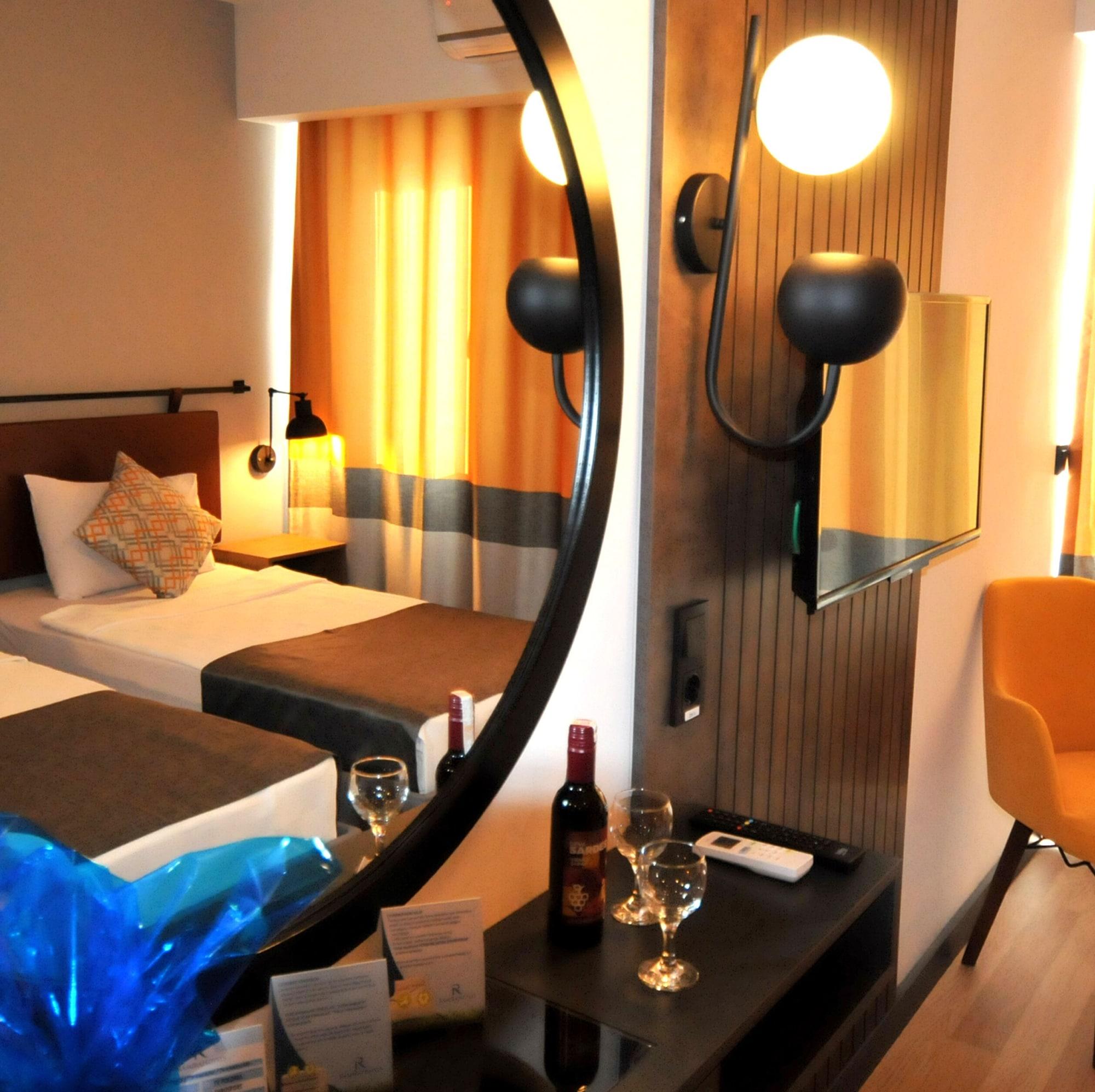 Ramira Joy Hotel Alanya Luaran gambar