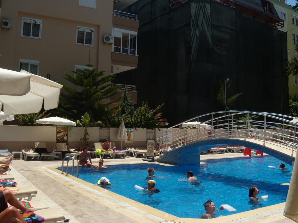 Ramira Joy Hotel Alanya Luaran gambar
