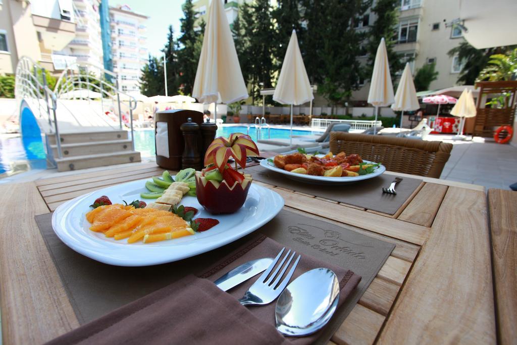 Ramira Joy Hotel Alanya Luaran gambar