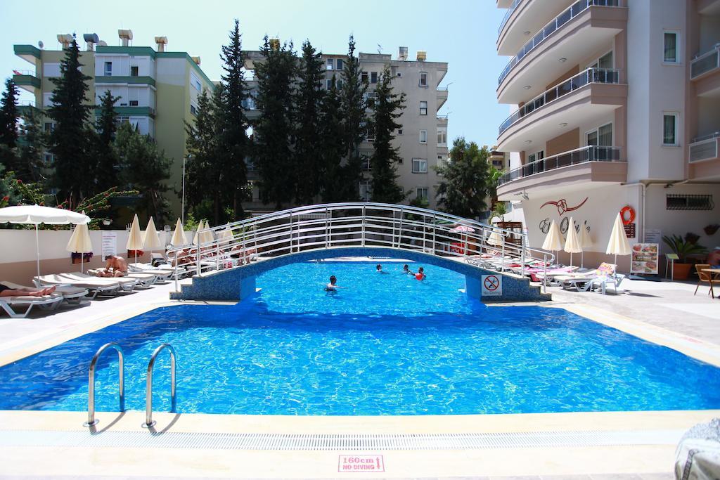 Ramira Joy Hotel Alanya Luaran gambar