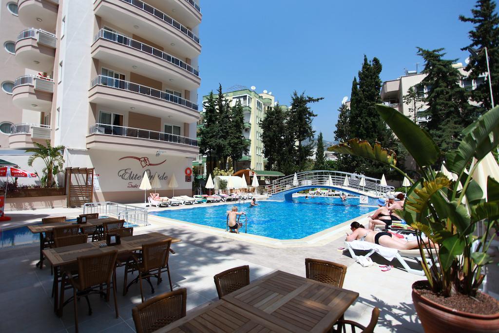 Ramira Joy Hotel Alanya Luaran gambar