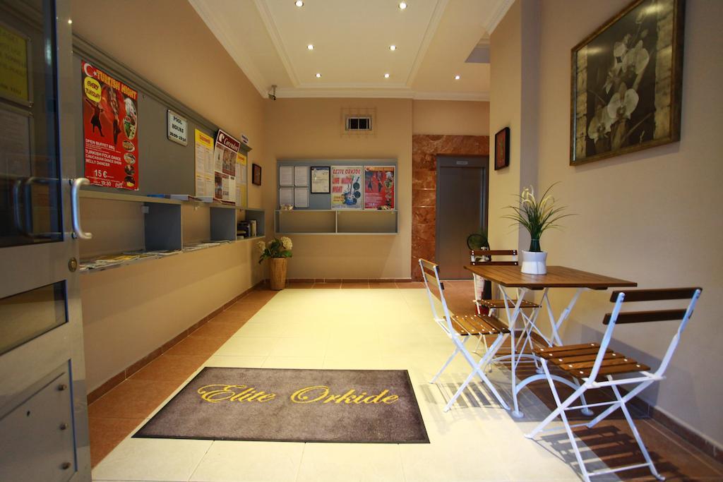 Ramira Joy Hotel Alanya Luaran gambar