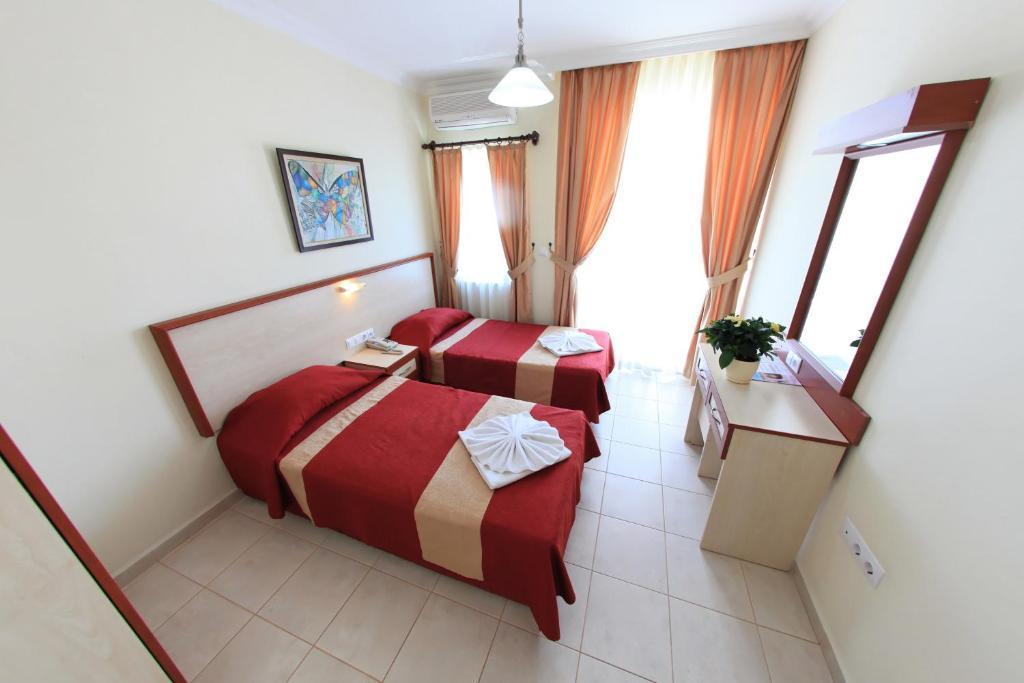 Ramira Joy Hotel Alanya Bilik gambar