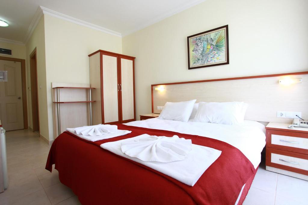 Ramira Joy Hotel Alanya Bilik gambar