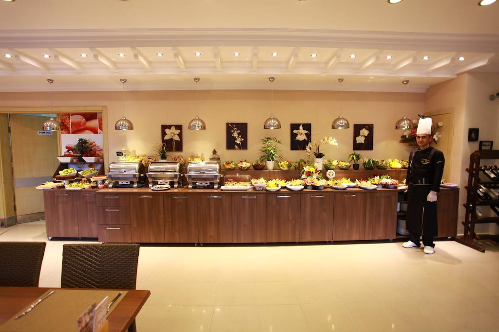 Ramira Joy Hotel Alanya Luaran gambar