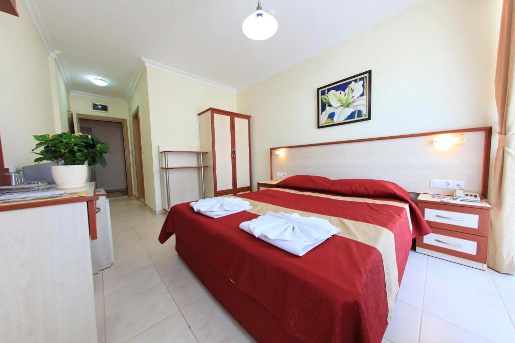 Ramira Joy Hotel Alanya Luaran gambar