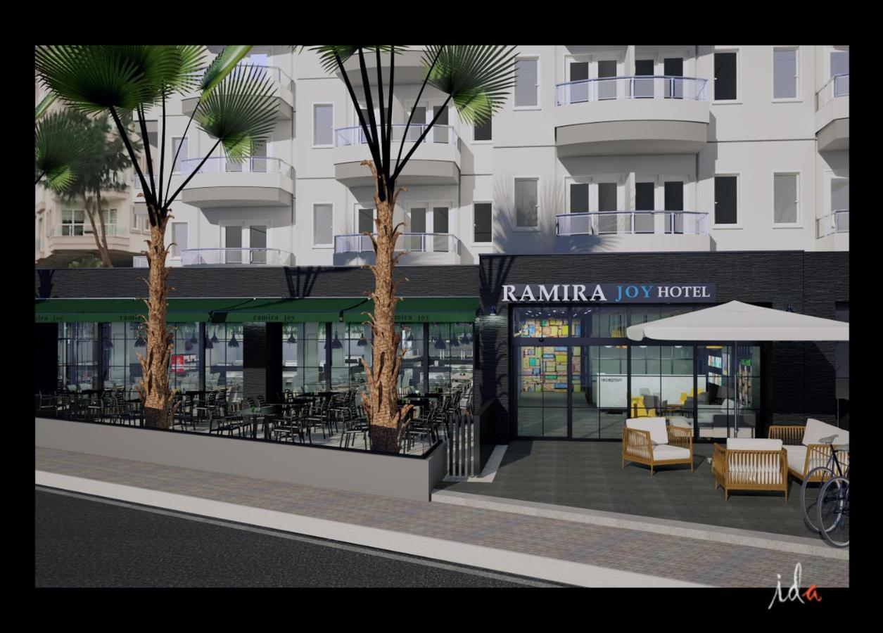 Ramira Joy Hotel Alanya Luaran gambar